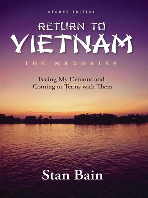 cover image of Return to Vietnam--The Memories